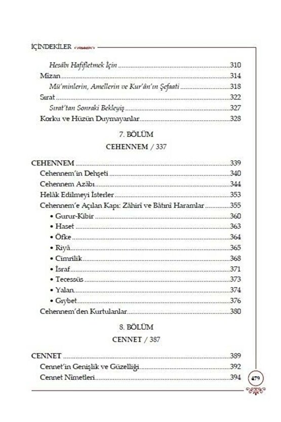 Ebediyet Yolculuğu Ölüm, Kabir, Kıyamet Ve Ötesi