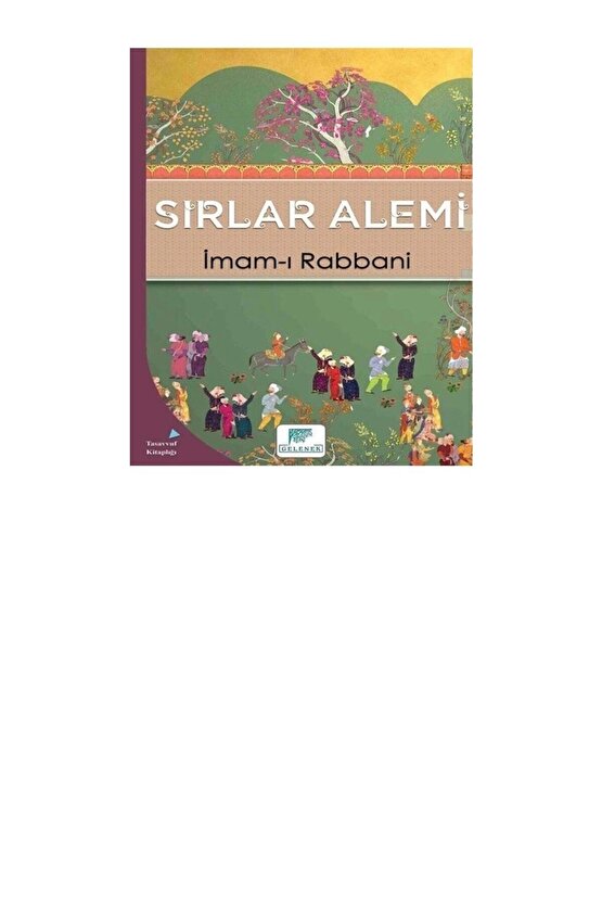 Imam Rabbani Külliyatı 10 Kitap