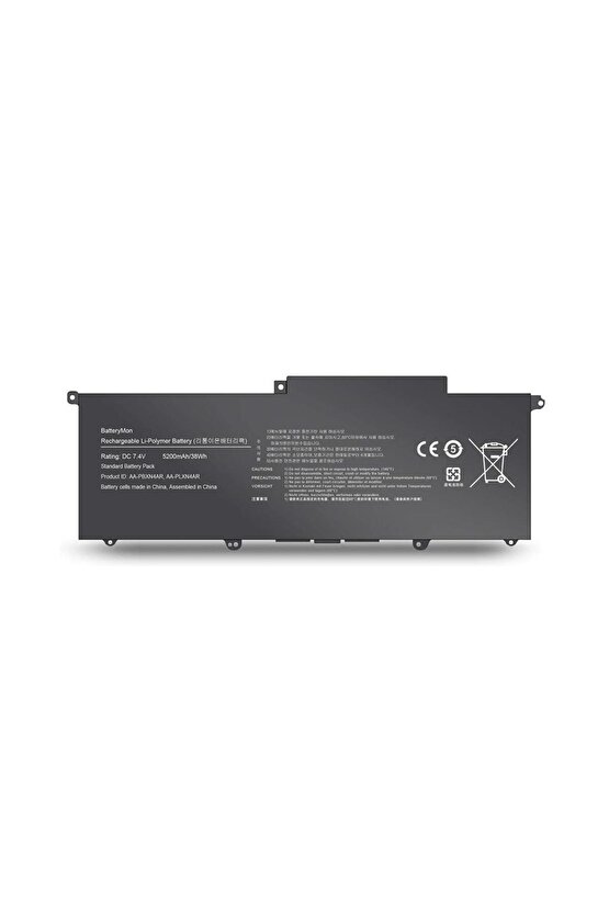 Samsung NP900X3F NP900X3F-K01TR Notebook Bataryası - Pili