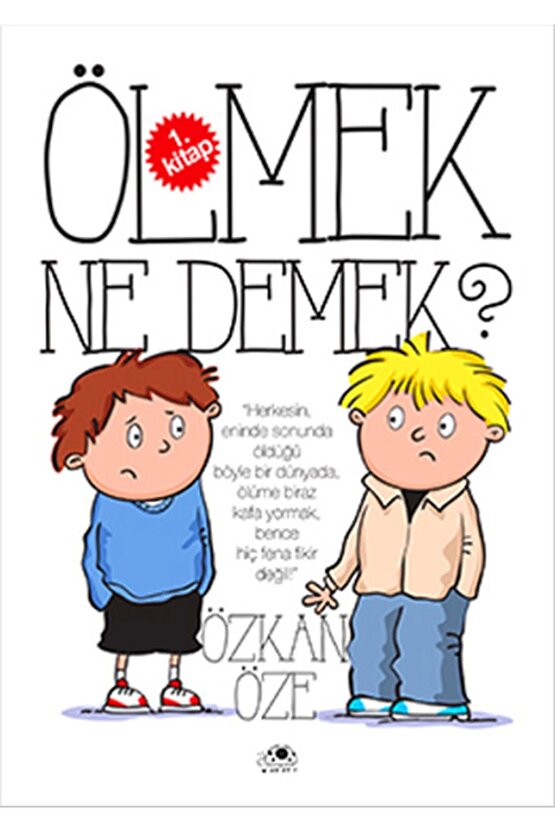 Ölmek Ne Demek