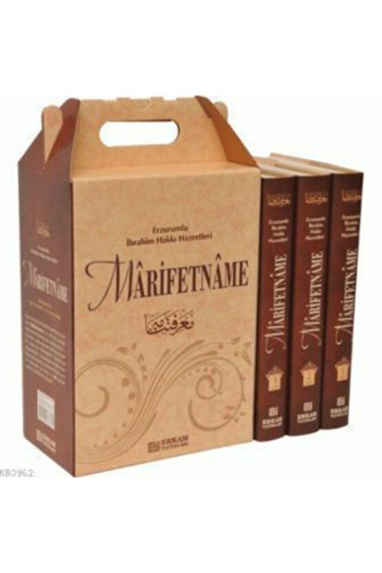Marifetname - Erzurumlu İbrahim Hakkı Hazretleri