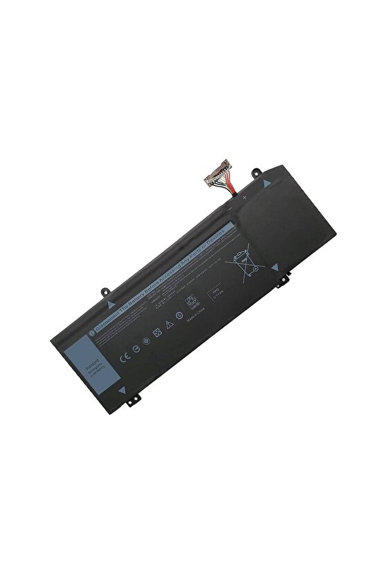 Dell G5 15 5590-D2842W, 5590-D2843W Serisi Notebook Bataryası, Laptop Pili