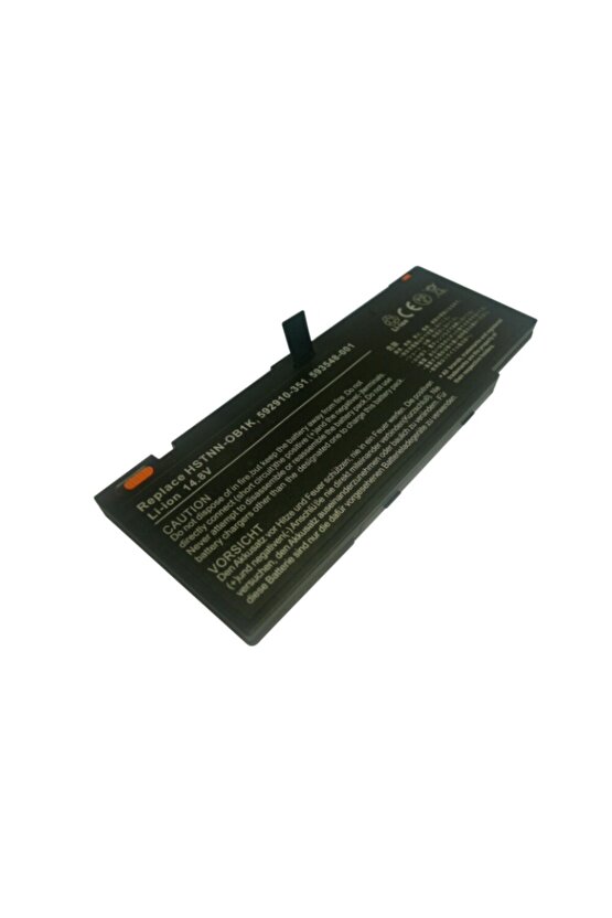 Hp Envy 14-1000, 14-2000, LF246AA, RM08 Notebook Bataryası