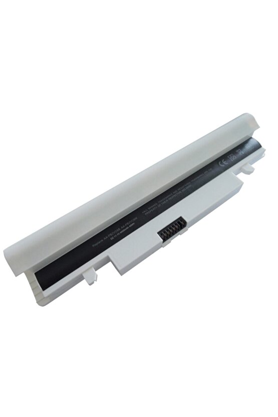 Samsung AA-PB3VC6W AA-PB3VC6BE Notebook Bataryası Beyaz (6Cell)