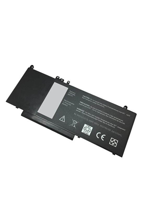 Dell G5M10 8V5GX 1KY05 F5WW5 Notebook Bataryası - 4 Cell