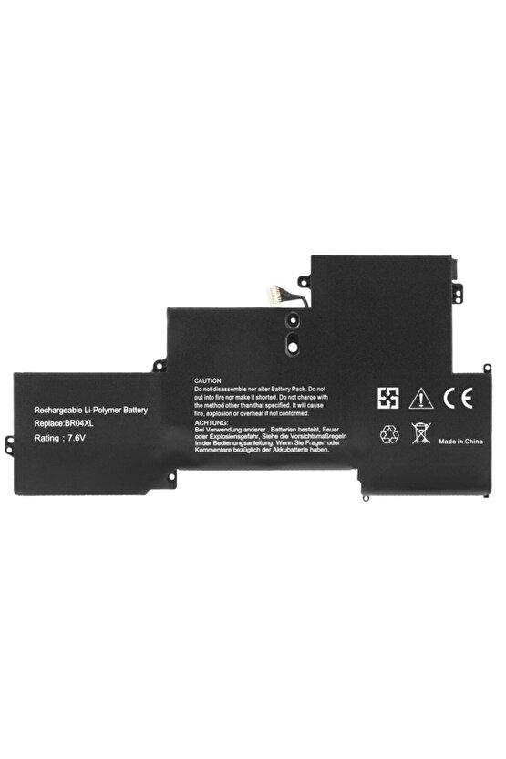 Hp 759949-2B1, 759949-2C1, 760605-005 Batarya, Pil