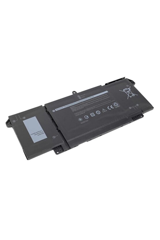 Dell Latitude 5320, 9JM71 Notebook Bataryası - 3 Cell