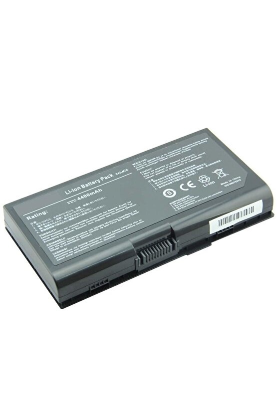 Asus X71Sr, X71T, X71TI, X71V, X71Vn Notebook Batarya - Laptop Pil