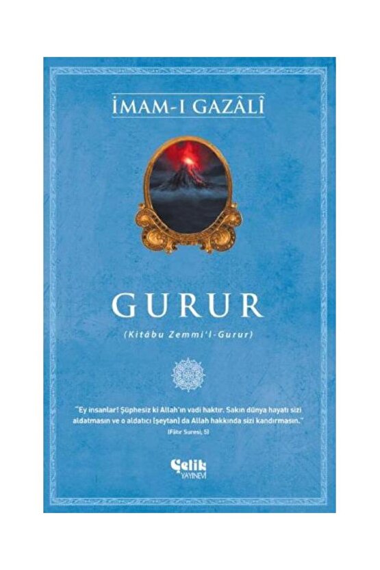 Gurur   İmam ı Gazali