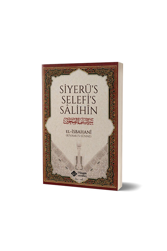 Siyerüs Selefis Salihin (KARTON KAPAK)kıvamus