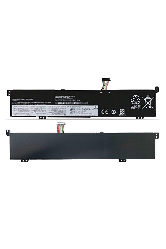 Lenovo 81Y400N0TX, 81Y400N1TX, 81Y400TRTX Notebook Bataryası, Laptop Pili