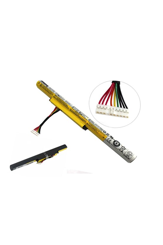 Lenovo 121500202 121500114 121500123 Notebook Bataryası, Pili