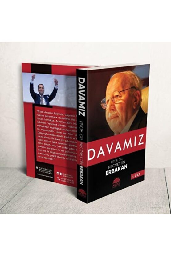 Davamız (1. CİLT)