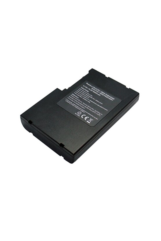 Toshiba Dynabook Qosmio F30, G30, G40, G50, PA3475U-1BRS Notebook Bataryası - 9 Cell