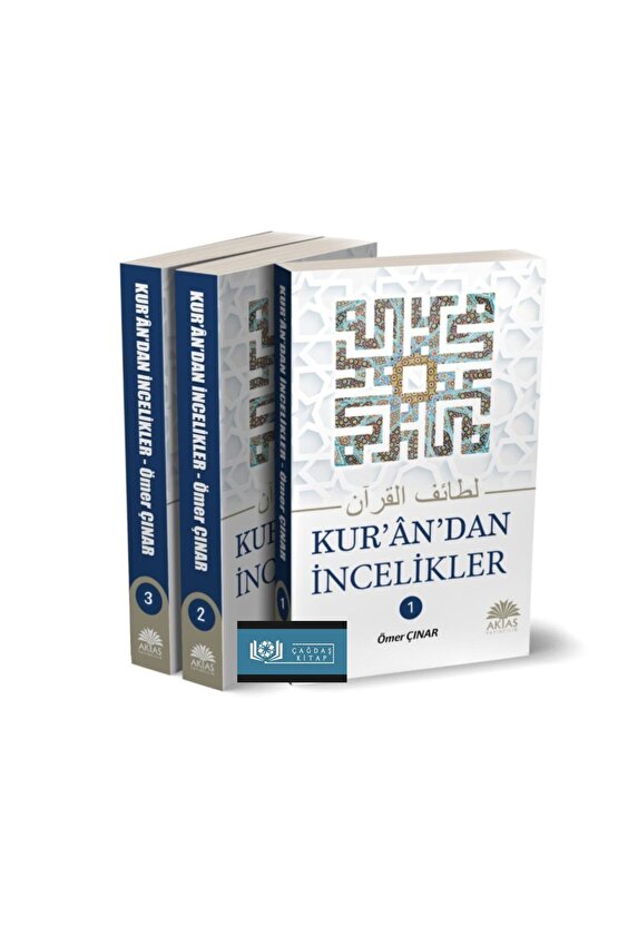 Kurandan Incelikler 1-2-3 Set