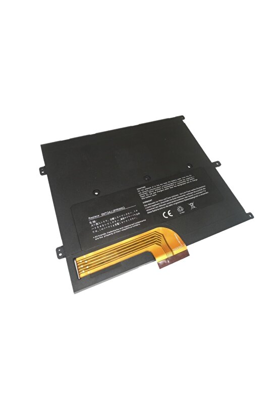 DELL T1G6P 0NTG4J 0PRW6G 0449TX Vostro V13 V130 Notebook Bataryası - Pili