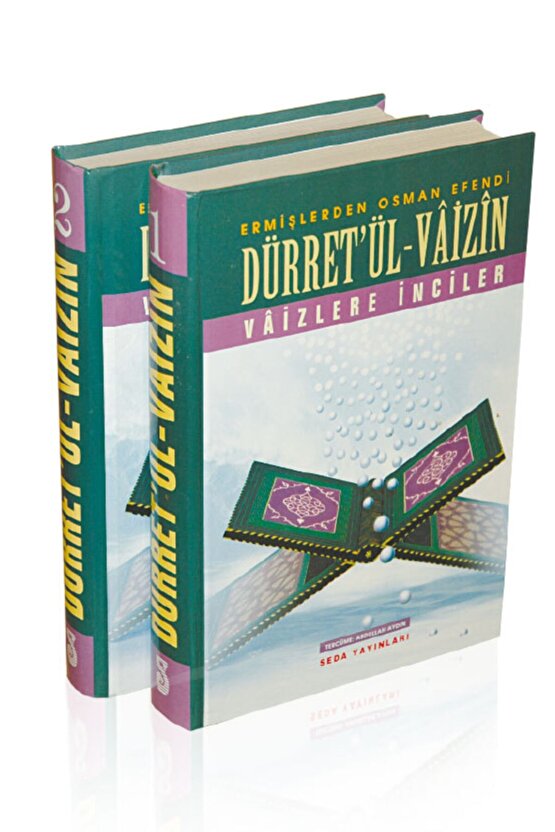 Dürretül Vaizin - Vaizlere Inciler -