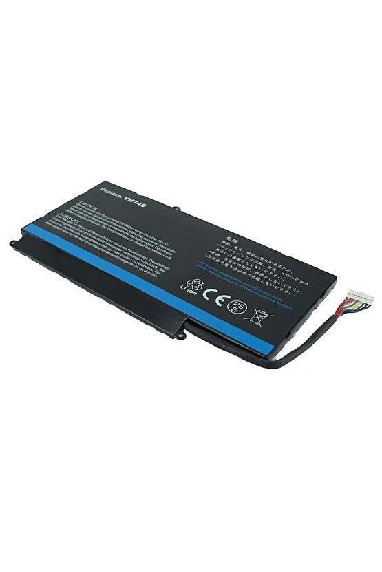 Dell inspiron 14-5480D Notebook Batarya Laptop Pil