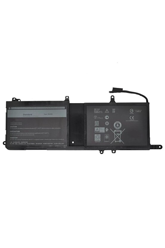 Dell Alienware 9NJM1 HF250 MG2YH Notebook Bataryası