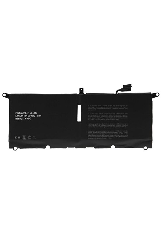 Dell inspiron 13 7390, 7391 Notebook Bataryası, Pili