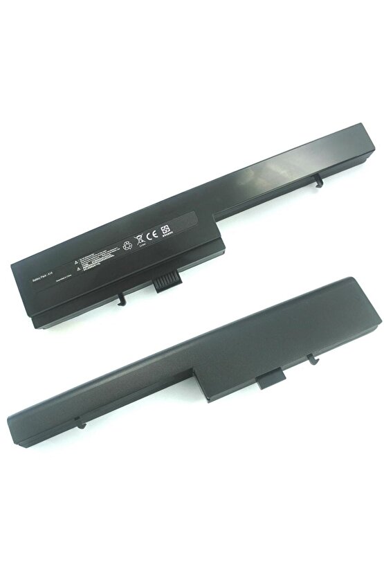 Exper 88R-A14S52-4101 A14-21-4S1P2200-0 Notebook Bataryası - Pili