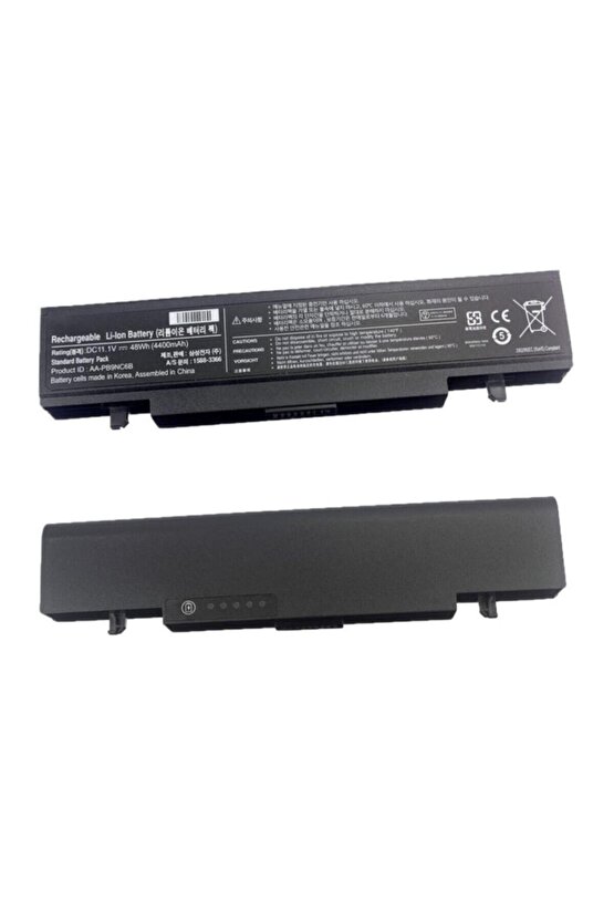 Samsung NT-R470 NT-R478 NT-R480 Notebook Bataryası - Laptop Pili