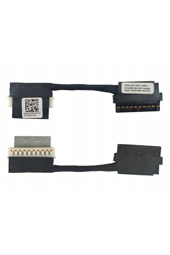 Dell 0HFYMP HFYMP EDI54 DC02002YI00 DC02002Y100 Notebook Batarya, Pil Kablosu