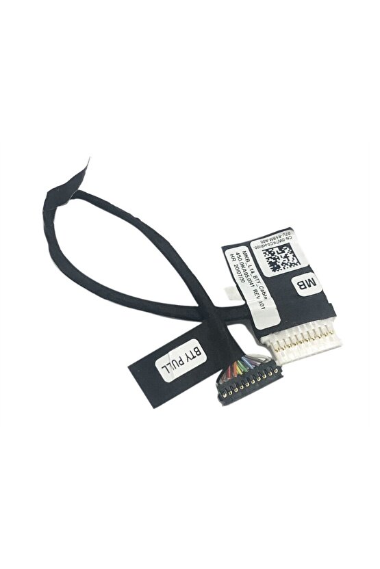 Dell MKB_L14_BTY_Cable, 450.0KA05.0041 REV:A01 uyumlu Notebook Batarya, Pil Kablosu  NBYP154