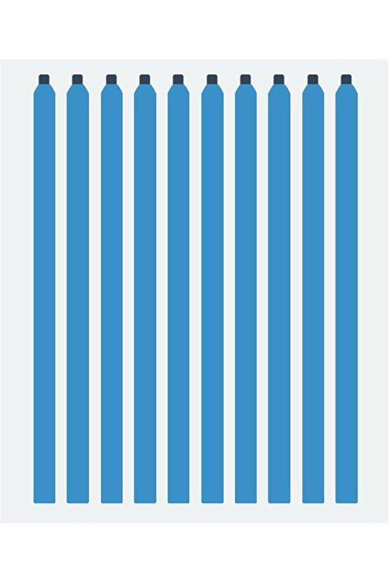 15.6 Notebook & Laptop için çift taraflı LCD bandı kolay çekme tutkal ekran montajı yapışkanlı bant