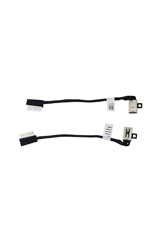 Dell inspiron 17 3793 Notebook Dc Power Jack (Kablolu)