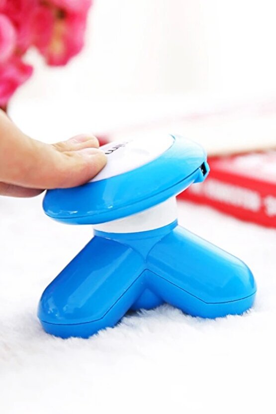 Boss And Muse Mini Masaj Aleti