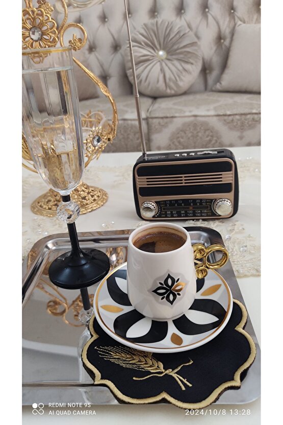 Nostaljik Bluetoothlu Retro Müzik Kutusu Usb, Sd, Mp3