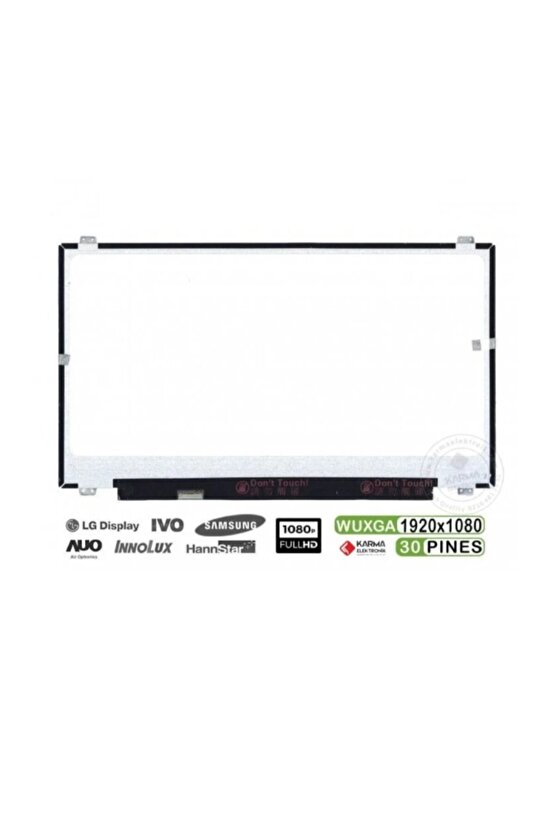 Asus Vivobook X712D, X712DA, X712DA-AU Uyumlu Lcd Ekran, Panel (FHD) 30Pin