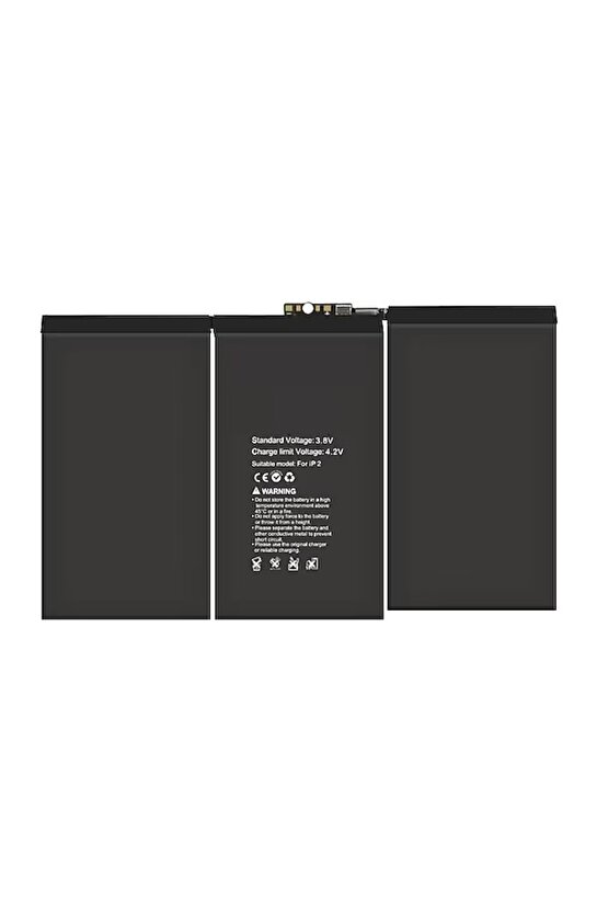 iPad2 iPad 2 A1395 A1396 A1397 A1376 616-0576 6500mAh Tablet Bataryası - Pili