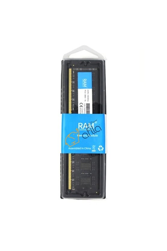 , Hi-Level 8GB 2400 MHz DDR4 HLV-PC19200D4-8G Pc Ram, Bellek