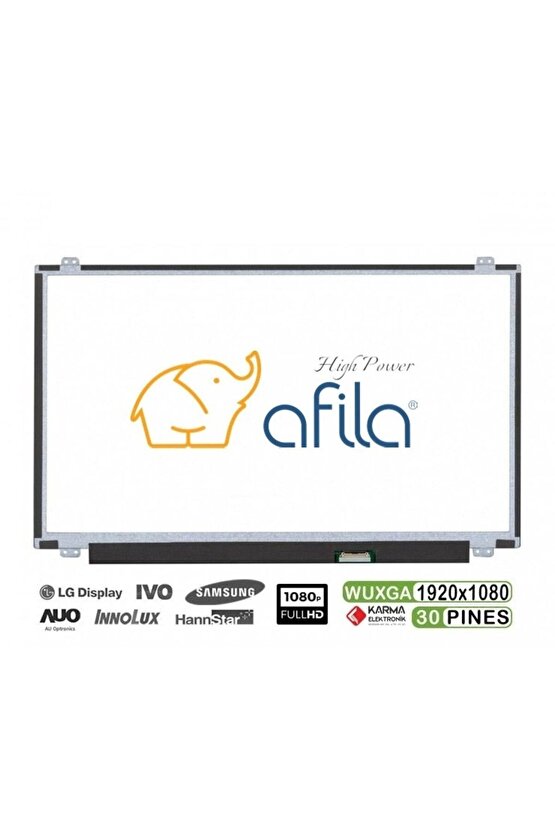 Asus GL553VD-DM030T Notebook Lcd Ekran, Panel 1920*1080p (IPS)