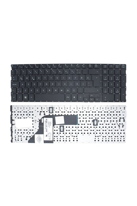 Hp ProBook 4510s, 4515s, 4710s Notebook Klavyesi (Siyah TR) 516884-121, SN5092
