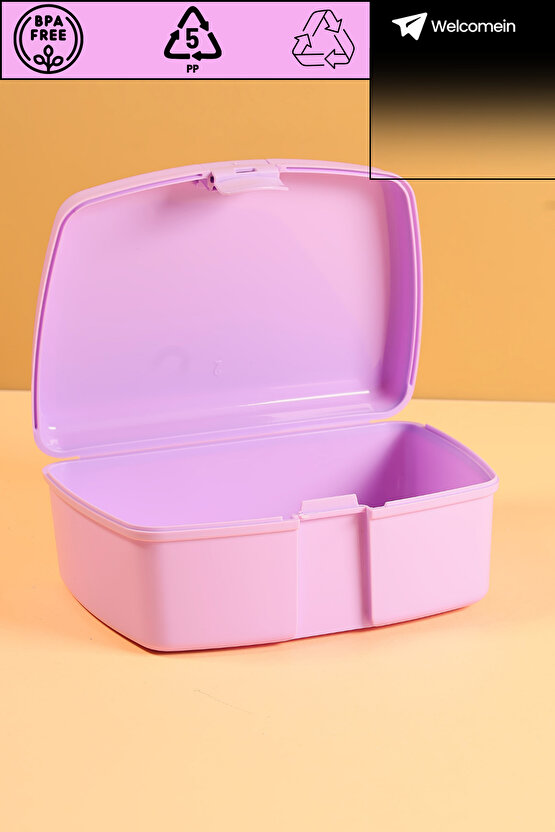 Çocuk Okul Beslenme Yemek Seti Saklama Kabı 500ml Suluklu Öğrenci Mataralı Sağlam BPA’sız