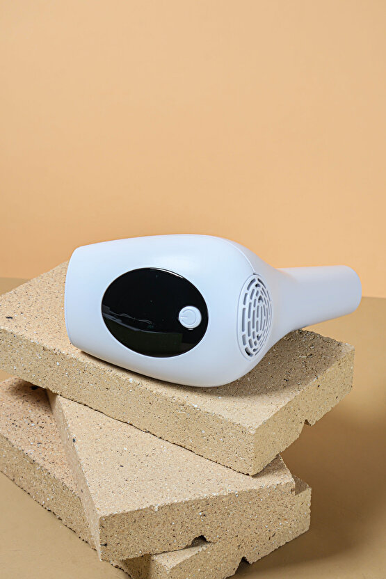 999.999 Atım Lazer Epilasyon Aleti Acısız Kalıcı Tüy Giderme Vücut Yüz IPL Profesyonel Ev Tipi