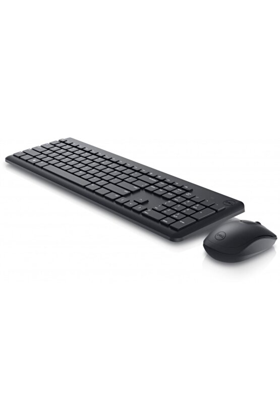 Km3322w Q Klavye Mouse Set Kablosuz Türkçe