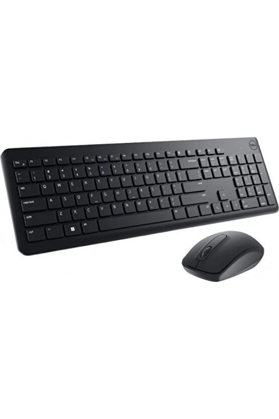Km3322w Q Klavye Mouse Set Kablosuz Türkçe