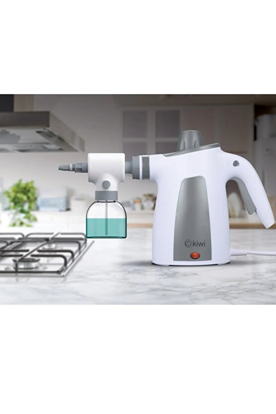 Ksc-4212 Deterjan Hazneli El Tipi Buharlı Temizleyici Kiwi