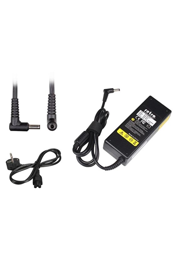 Asus ExpertBook B1 B1500CEPE-BQ072632 Notebook Adaptörü, Şarj Aleti Cihazı 65W