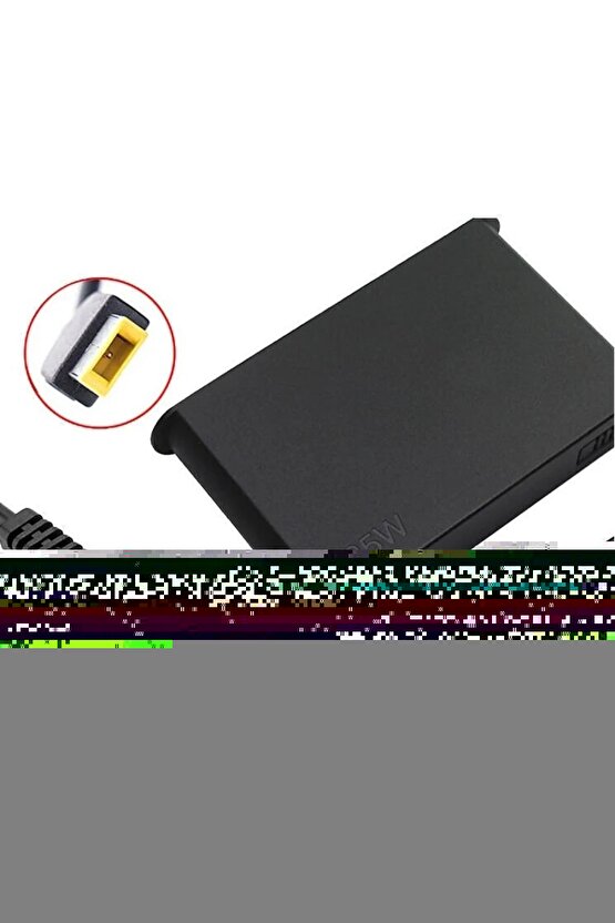 Lenovo ThinkPad 20EN003ATX, 20EN003PTX uyumlu Notebook Adaptörü, Şarj Aleti Cihazı 135W  Tip2