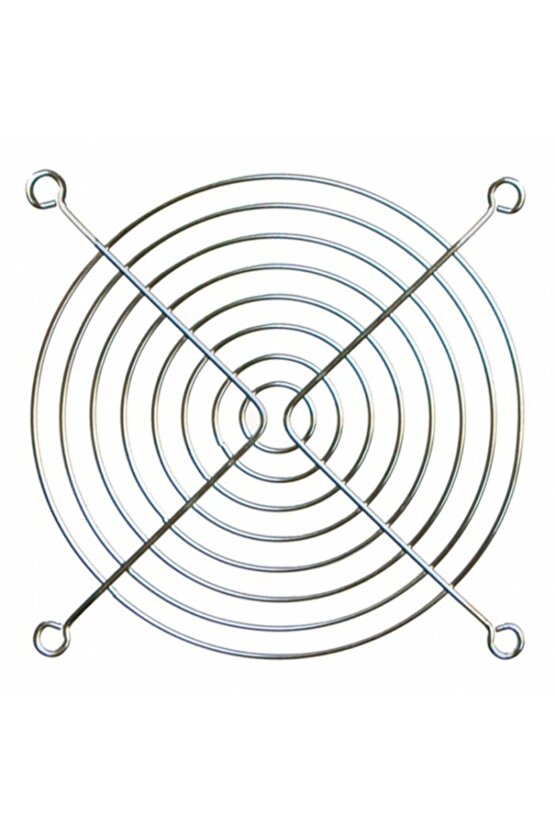 80x80 Bingisayar Kasa Fanı Teli, Fan Koruyucu Tel 8cmx8ccm