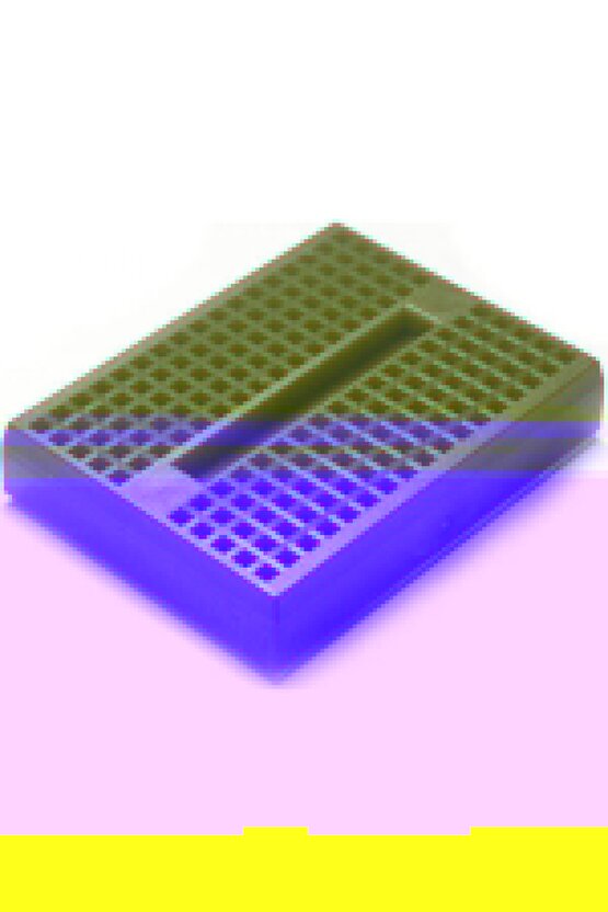 Arduino Mini Breadboard 4.7cm X 3.5cm 170 Hücreli Bread Board