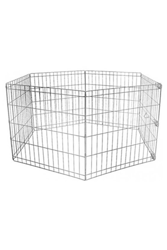 ?Glory Köpek Çiti 6 Parça Siyah 60*39 Cm