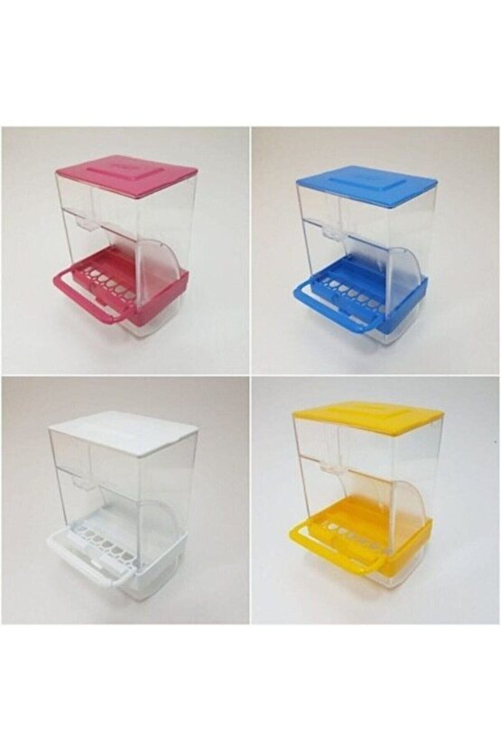 Akıllı Yemlik Muhabbet Kuşu Yemlik