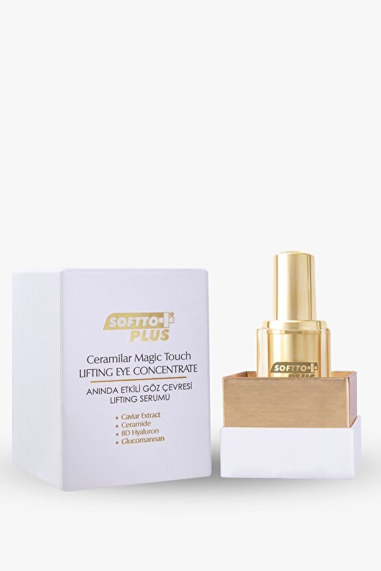 Göz Çevresi Lifting Serum 30 ml