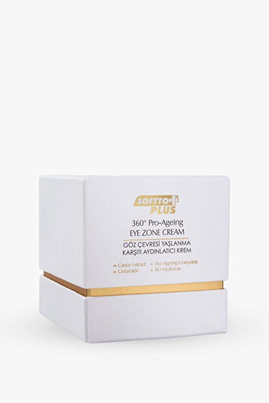 GÖZ ÇEVRESİ YAŞLANMA KARŞITI AYDINLATCI KREM 30 ML